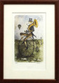 /products/ales-vondrich-muzikant-na-kole-ramovany-signovany-umelecky-tisk-s-paspartou/
